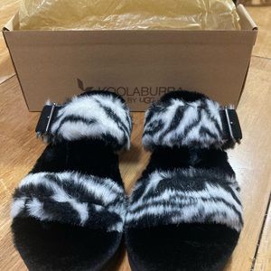 Beautiful koolaburra by Ugg slippers size9
